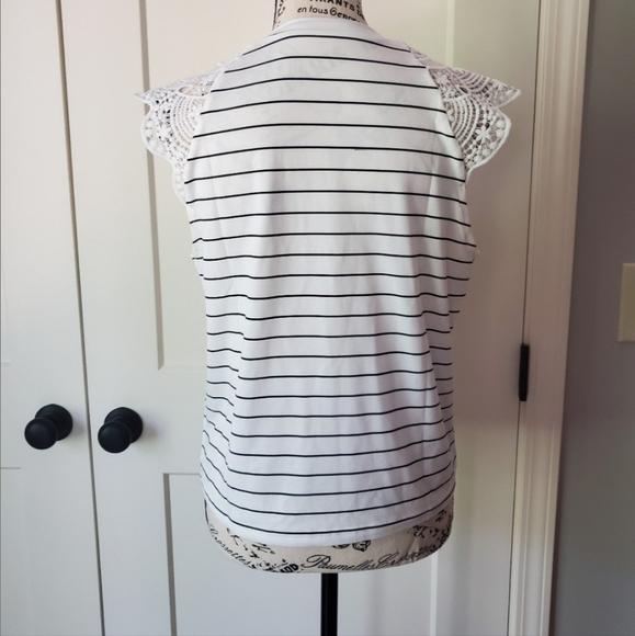 Striped Top - Picture 3 of 6